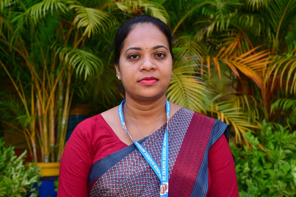 Vice Principal Image